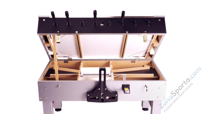 Игровой стол - футбол Enterprise жетоноприемник Игровой стол - футбол Enterprise жетоноприемник