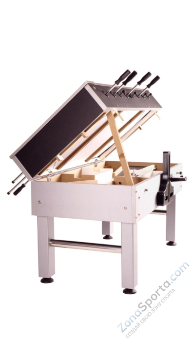 Игровой стол - футбол Enterprise жетоноприемник Игровой стол - футбол Enterprise жетоноприемник