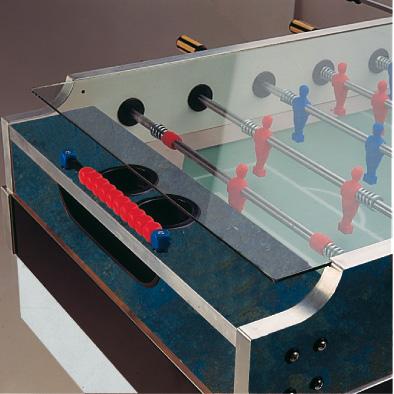 Игровой стол - футбол Garlando Olympic Outdoor всепогодный с защитным корпусом Игровой стол - футбол Garlando Olympic Outdoor всепогодный с защитным корпусом