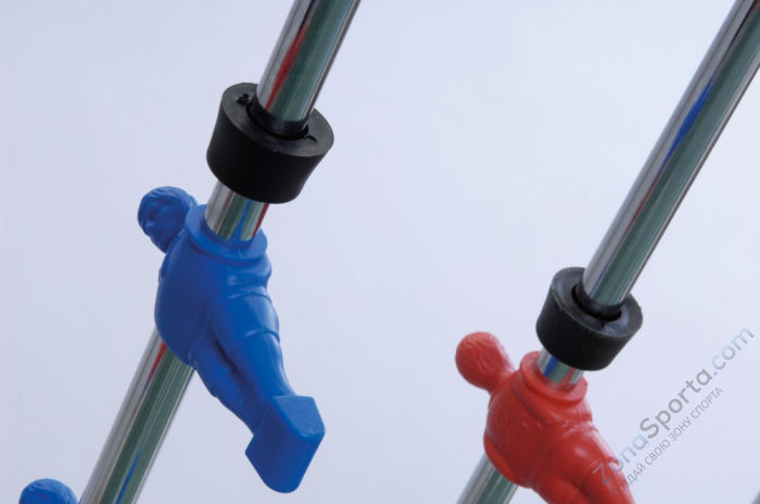 Игровой стол - футбол Garlando World Champion ITSF жетоноприемник Игровой стол - футбол Garlando World Champion ITSF жетоноприемник