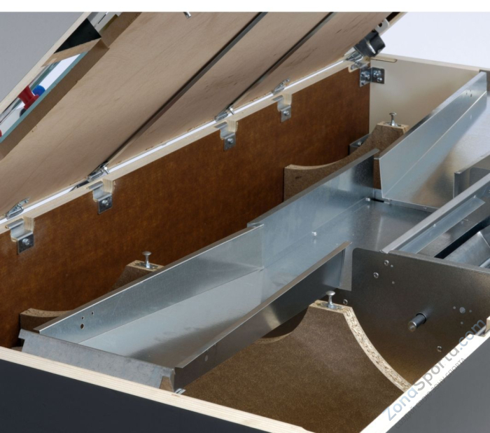 Игровой стол - футбол Garlando World Champion ITSF жетоноприемник Игровой стол - футбол Garlando World Champion ITSF жетоноприемник