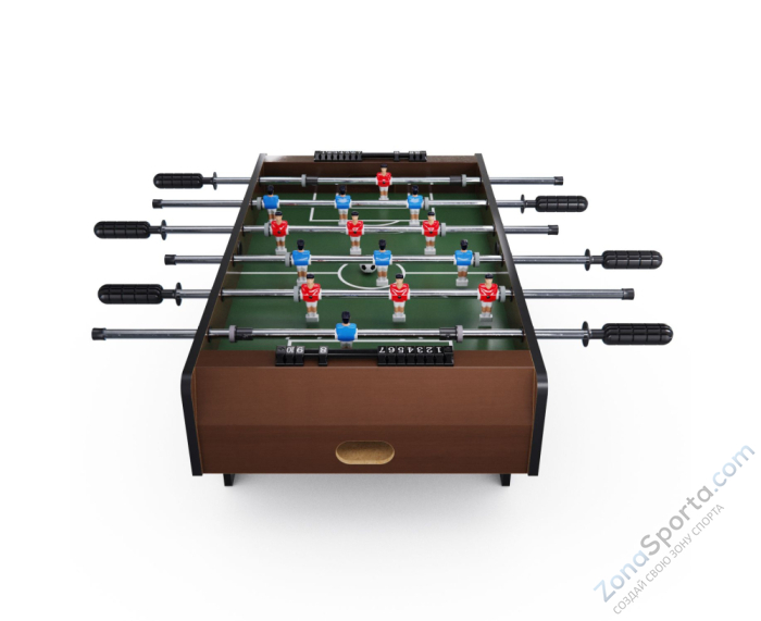 Игровой стол - футбол Jasper 37 (94 см) Игровой стол - футбол Jasper 37 (94 см)