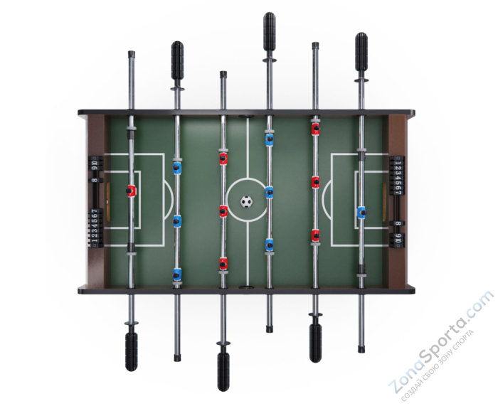 Игровой стол - футбол Jasper 37 (94 см) Игровой стол - футбол Jasper 37 (94 см)