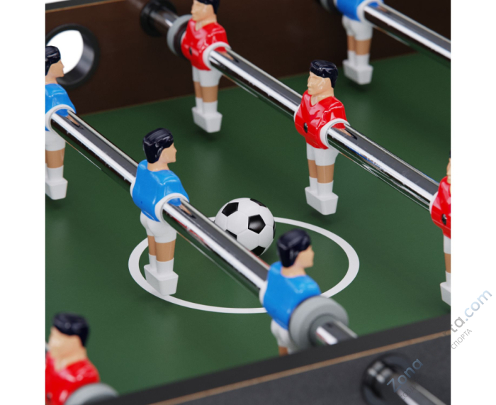 Игровой стол - футбол Jasper 37 (94 см) Игровой стол - футбол Jasper 37 (94 см)