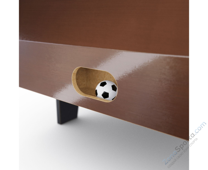 Игровой стол - футбол Jasper 37 (94 см) Игровой стол - футбол Jasper 37 (94 см)