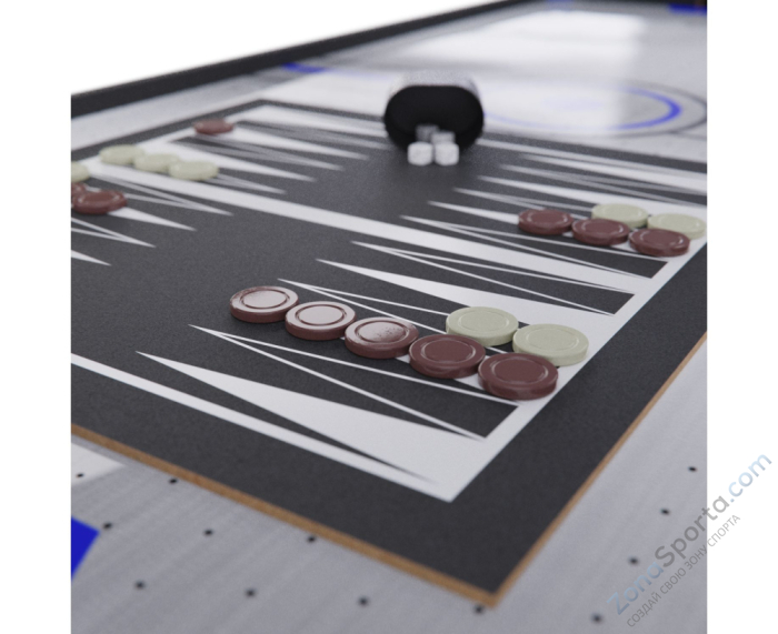 Игровой стол - трансформер DFC Beryl 48 13 в 1 Игровой стол - трансформер DFC Beryl 48 13 в 1