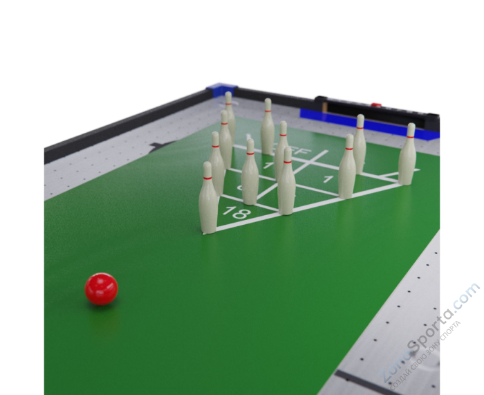 Игровой стол - трансформер DFC Beryl 48 13 в 1 Игровой стол - трансформер DFC Beryl 48 13 в 1
