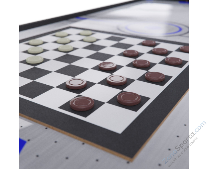 Игровой стол - трансформер DFC Beryl 48 13 в 1 Игровой стол - трансформер DFC Beryl 48 13 в 1
