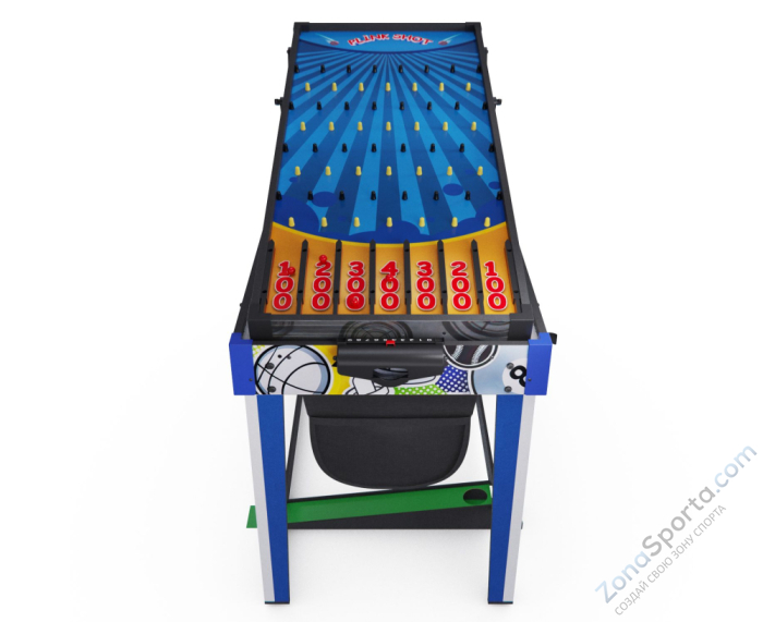 Игровой стол - трансформер DFC Beryl 48 13 в 1 Игровой стол - трансформер DFC Beryl 48 13 в 1