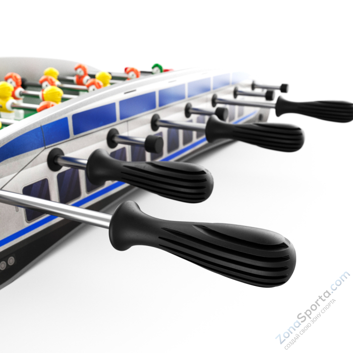 Игровой стол Unix Line Мини Футбол - Кикер настольный (61х28 cм) Игровой стол Unix Line Мини Футбол - Кикер настольный (61х28 cм)
