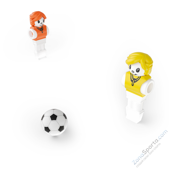 Игровой стол Unix Line Мини Футбол - Кикер настольный (61х28 cм) Игровой стол Unix Line Мини Футбол - Кикер настольный (61х28 cм)