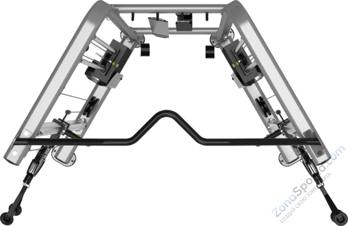 Профессиональная двойная регулируемая тяга Impulse ES7030