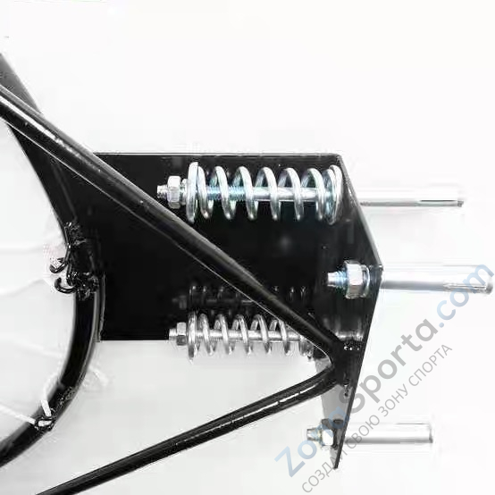 Кольцо баскетбольное с пружинами Proxima S-R2 Кольцо баскетбольное с пружинами Proxima S-R2