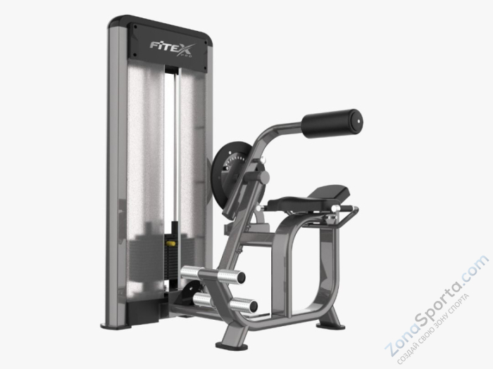 Комбинированный пресс машина/разгибатель спины Fitex FTX-5508 Комбинированный пресс машина/разгибатель спины Fitex FTX-5508