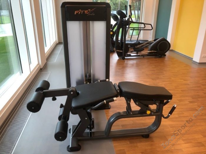 Комбинированный сгибатель/разгибатель бедра Fitex FTX-5509 Комбинированный сгибатель/разгибатель бедра Fitex FTX-5509