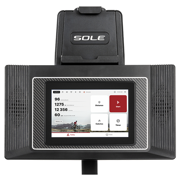 Коммерческий спинбайк Sole SB1200 (2023) Коммерческий спинбайк Sole SB1200 (2023)