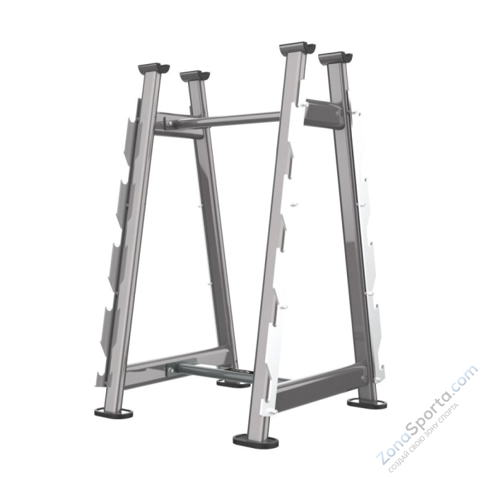 Комплект полиуретановых фиксированных штанг 10-45 кг со стойкой  Fitex FTX-414.1 Комплект полиуретановых фиксированных штанг 10-45 кг со стойкой  Fitex FTX-414.1