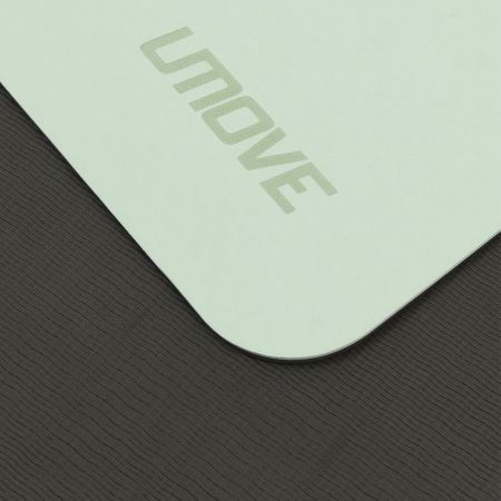 Коврик для фитнеса и йоги Umove TPE Mat светло-зеленый
