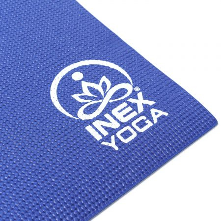 Коврик для йоги INEX Yoga Mat 170 x 60 x 0,35 см, синий Коврик для йоги INEX Yoga Mat 170 x 60 x 0,35 см, синий