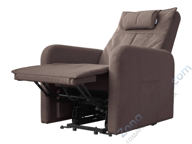 Кресло реклайнер с подъемом Fujimo Synergy Lift Wide Kingchair F3005 FLWK (цвет на заказ) Кресло реклайнер с подъемом Fujimo Synergy Lift Wide Kingchair F3005 FLWK (цвет на заказ)