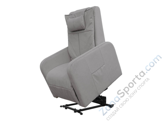 Кресло реклайнер с подъемом Fujimo Synergy Lift Wide Kingchair F3005 FLWK Грейси (Sakura 9) Кресло реклайнер с подъемом Fujimo Synergy Lift Wide Kingchair F3005 FLWK Грейси (Sakura 9)