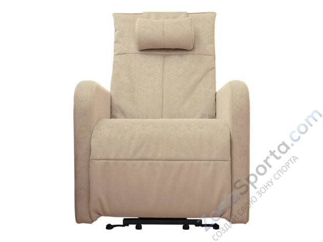 Кресло реклайнер с подъемом Fujimo Synergy Lift Wide Kingchair F3005 FLWK Ваниль (Sakura 4) Кресло реклайнер с подъемом Fujimo Synergy Lift Wide Kingchair F3005 FLWK Ваниль (Sakura 4)