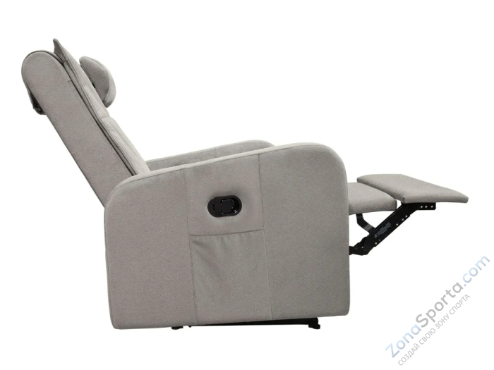 Кресло-реклайнер механический Fujimo Comfort Chair F3005 VMW Mouse (Space 15) Кресло-реклайнер механический Fujimo Comfort Chair F3005 VMW Mouse (Space 15)