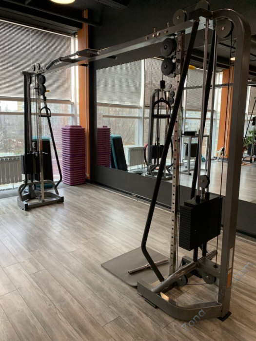 Кроссовер  Fitex Pro FTX-FB16 Кроссовер  Fitex Pro FTX-FB16