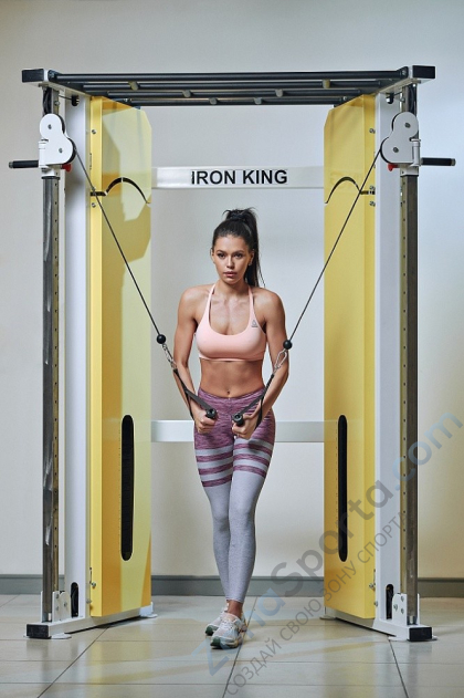 Кроссовер Iron King NL01 Кроссовер Iron King NL01