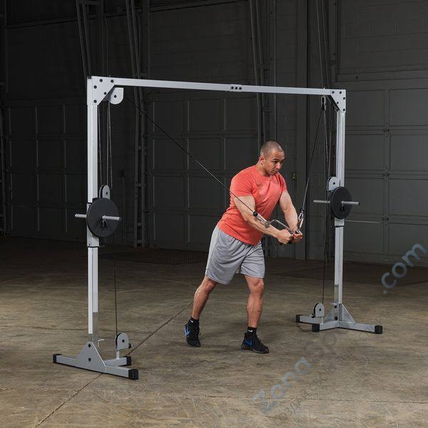 Кроссовер на свободных весах Body-Solid PSS60 Кроссовер на свободных весах Body-Solid PSS60