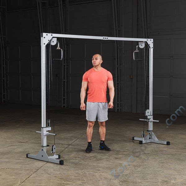 Кроссовер на свободных весах Body-Solid PSS60 Кроссовер на свободных весах Body-Solid PSS60