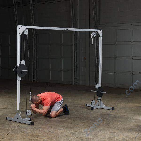 Кроссовер на свободных весах Body-Solid PSS60 Кроссовер на свободных весах Body-Solid PSS60
