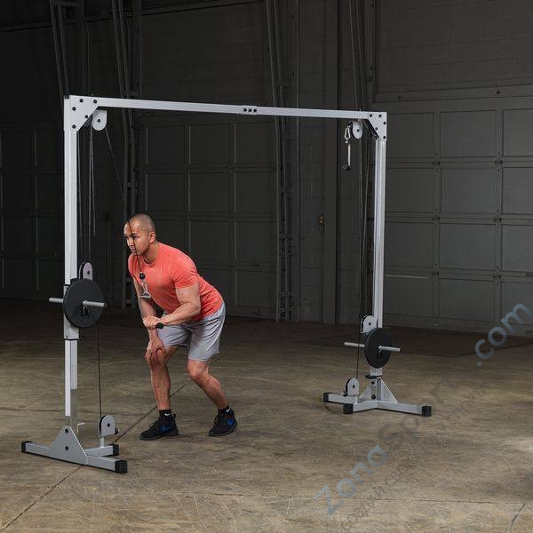 Кроссовер на свободных весах Body-Solid PSS60 Кроссовер на свободных весах Body-Solid PSS60