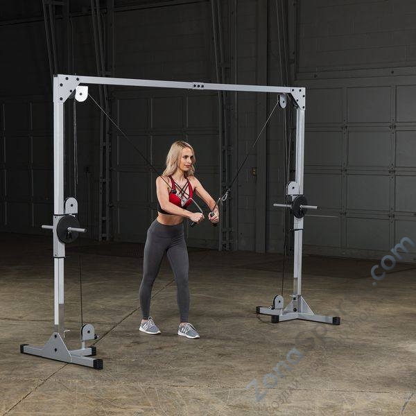 Кроссовер на свободных весах Body-Solid PSS60 Кроссовер на свободных весах Body-Solid PSS60