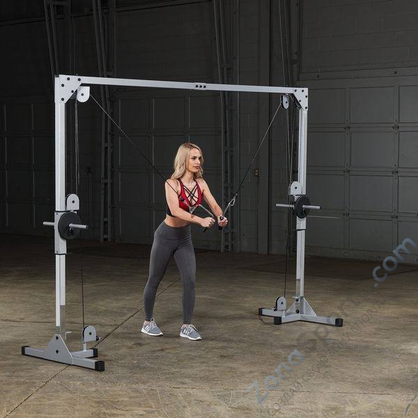 Кроссовер на свободных весах Body-Solid PSS60 Кроссовер на свободных весах Body-Solid PSS60