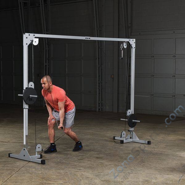 Кроссовер на свободных весах Body-Solid PSS60 Кроссовер на свободных весах Body-Solid PSS60