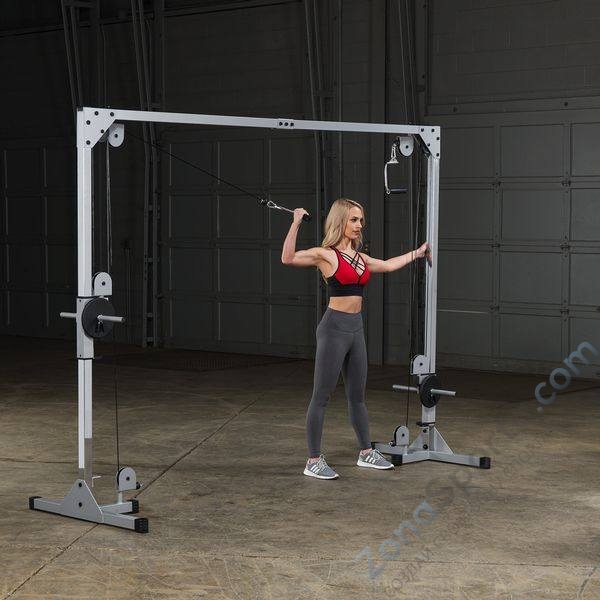Кроссовер на свободных весах Body-Solid PSS60 Кроссовер на свободных весах Body-Solid PSS60