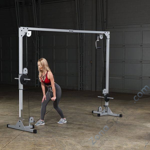 Кроссовер на свободных весах Body-Solid PSS60 Кроссовер на свободных весах Body-Solid PSS60