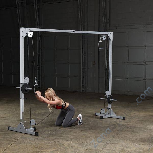 Кроссовер на свободных весах Body-Solid PSS60 Кроссовер на свободных весах Body-Solid PSS60