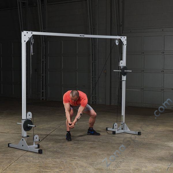 Кроссовер на свободных весах Body-Solid PSS60 Кроссовер на свободных весах Body-Solid PSS60