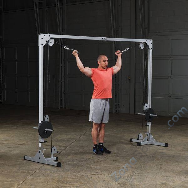 Кроссовер на свободных весах Body-Solid PSS60 Кроссовер на свободных весах Body-Solid PSS60