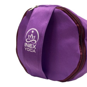 Круглый валик INEX YOGA