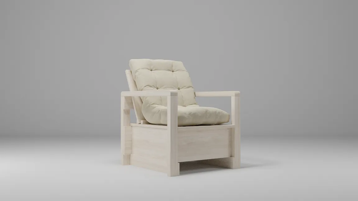 Лаунж кресло Savushka Type-B