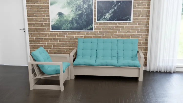 Лаунж зона Savushka Set 2