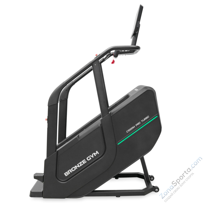 Лестница-эскалатор профессиональная Bronze Gym C1000M PRO Turbo