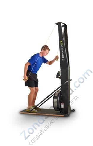 Лыжный тренажёр Concept 2 SkiErg PM5 Лыжный тренажёр Concept 2 SkiErg PM5