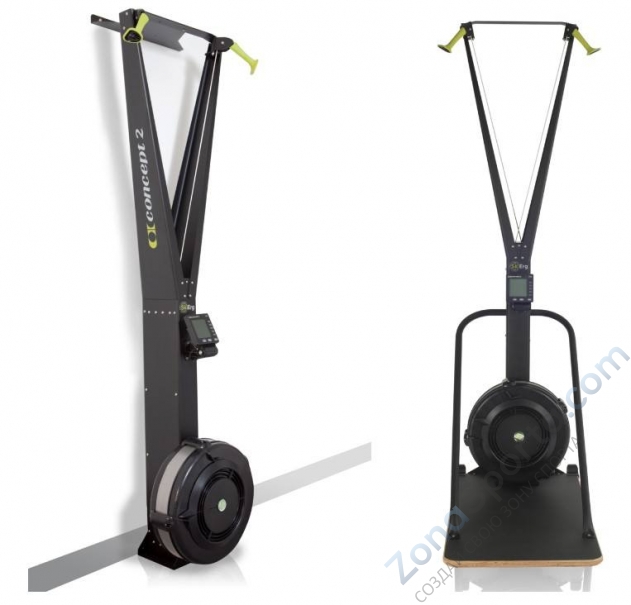 Лыжный тренажёр Concept 2 SkiErg PM5 Лыжный тренажёр Concept 2 SkiErg PM5