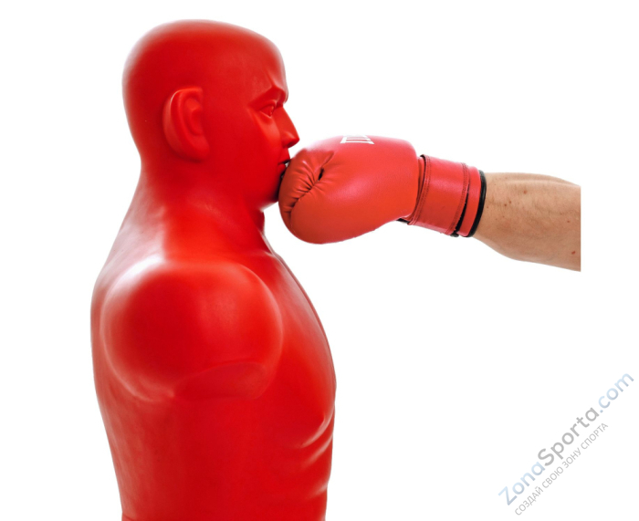 Манекен Boxing Punching Man-Medium TLS-BR (красный) Манекен Boxing Punching Man-Medium TLS-BR (красный)