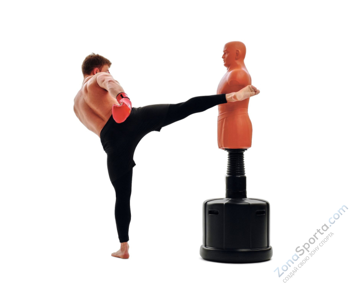 Манекен Higher Boxing Punching Man-Medium TLS-BH (беж) Манекен Higher Boxing Punching Man-Medium TLS-BH (беж)