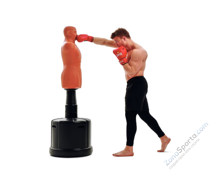 Манекен Higher Boxing Punching Man-Medium TLS-BH (беж) Манекен Higher Boxing Punching Man-Medium TLS-BH (беж)